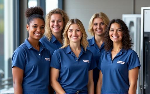 Equipo profesional AlbaLimpio