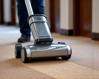 Limpieza especializada de alfombras y tapicerías