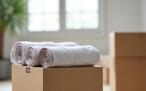 Servicios de limpieza para mudanzas