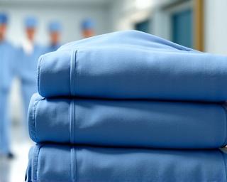 Limpieza de uniformes empresariales y sanitarios